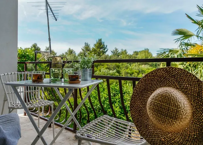 Klara Holiday home *