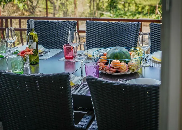 Σπίτι διακοπών Klara