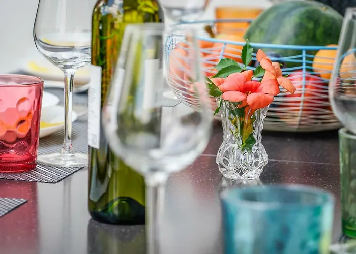 Holiday home Klara Duba Stonska